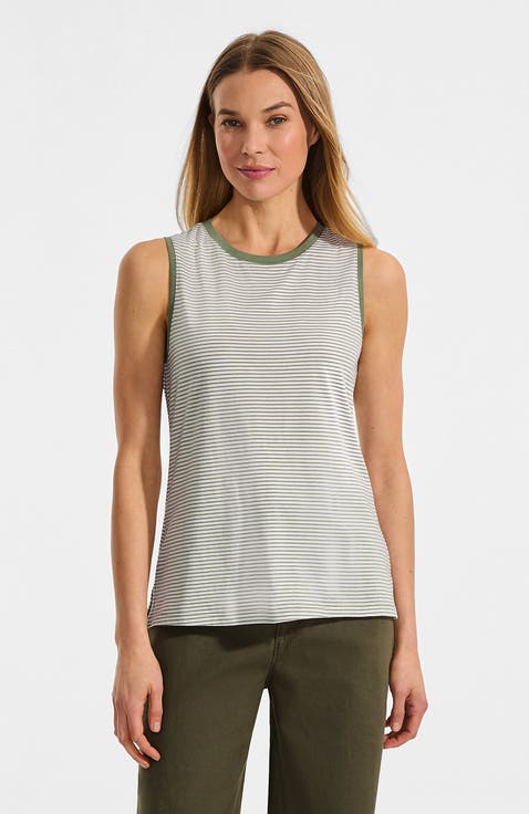 Supima Cotton Tank Top