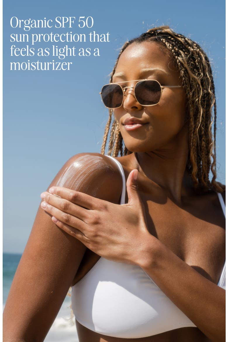 Suncare Classic Body Sunscreen Fragrance-Free SPF 50, Alternate, color, NO COLOR