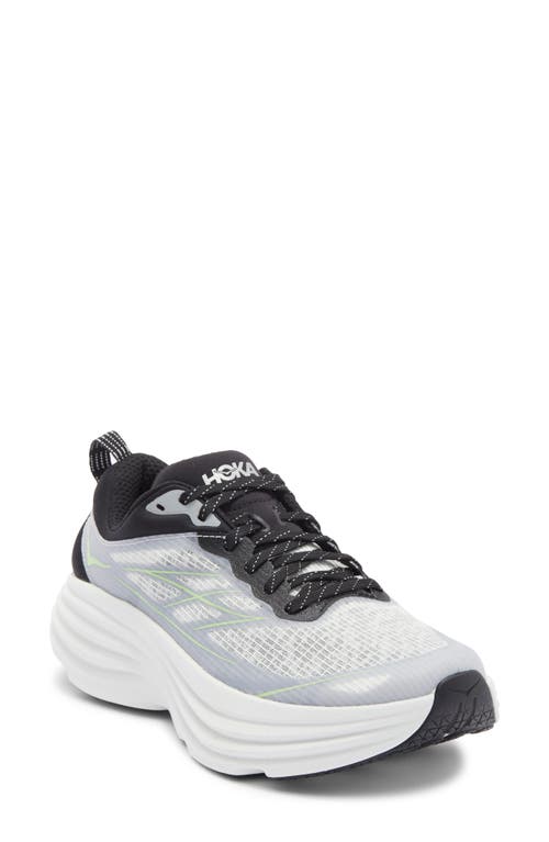 Hoka Bondi 8 Caged Sneaker In Multi