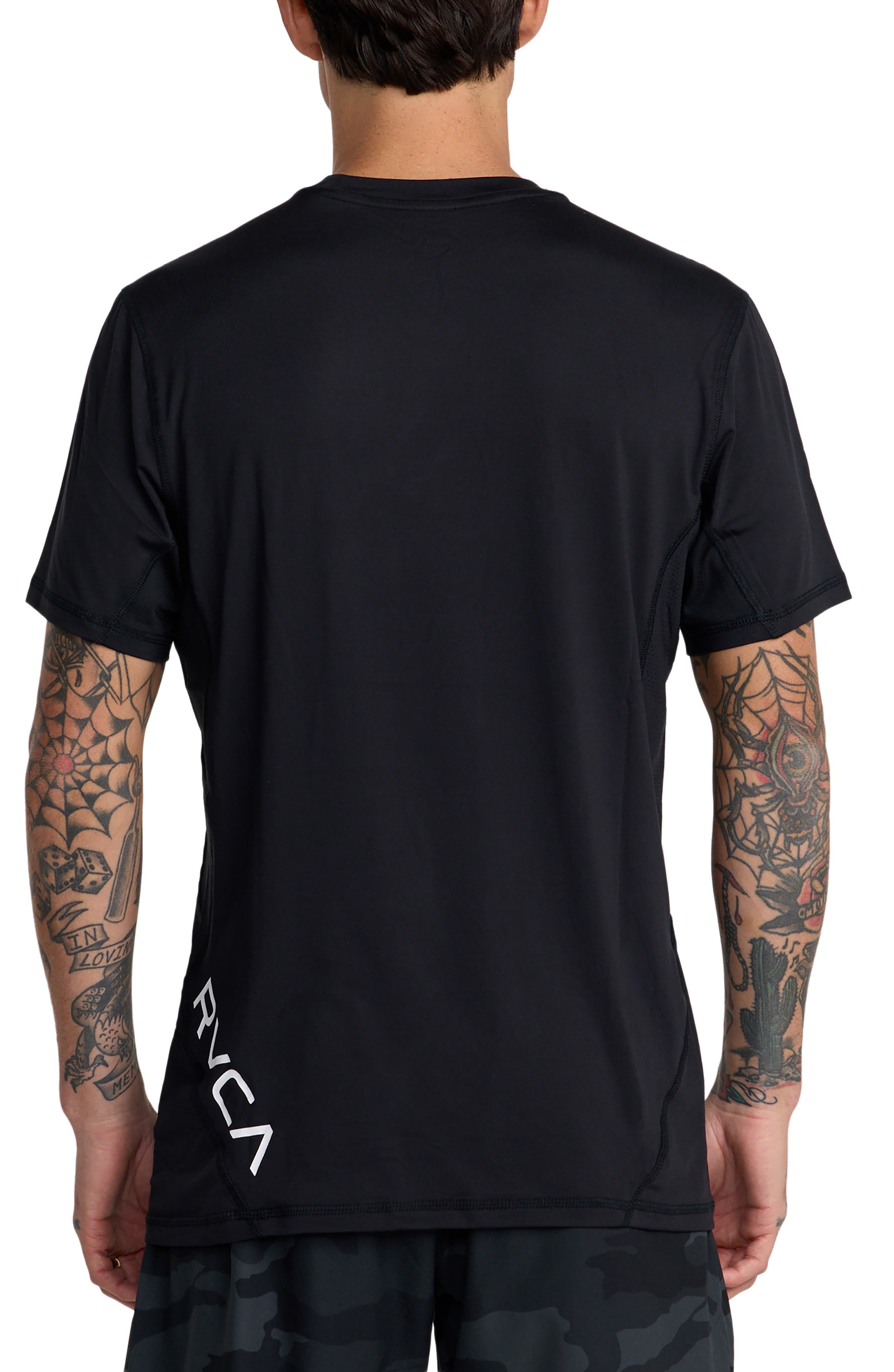Sport Vent Graphic T-Shirt - image 2