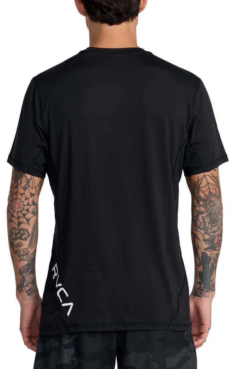 RVCA Sport Vent Graphic T-Shirt, Alternate, color, Black