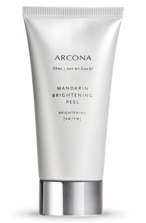 Mandarin Brightening Peel