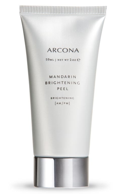 ARCONA Mandarin Brightening Peel  product