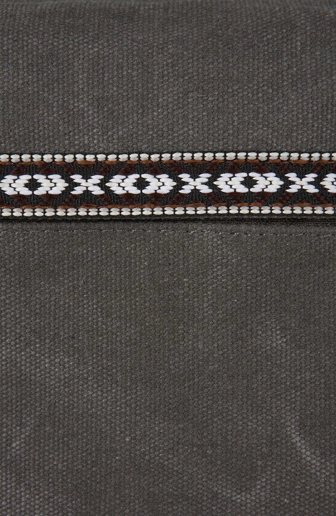 Topman Washed Canvas Backpack, Alternate, color, 