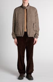 Moncler Ebrodel Wool Blend Jacket