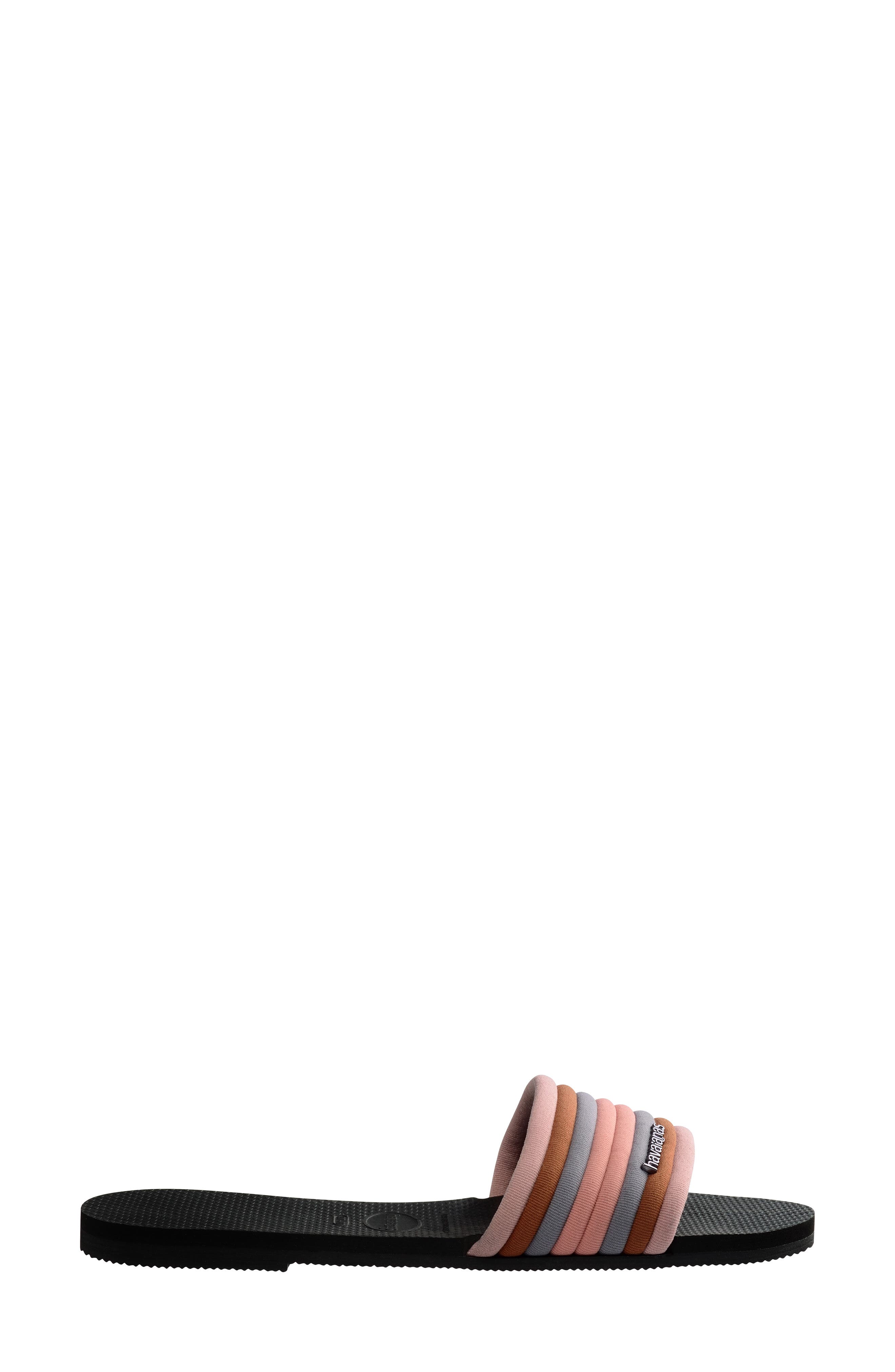 Havaianas You Malta Cool Slide Sandal, Alternate, color, 