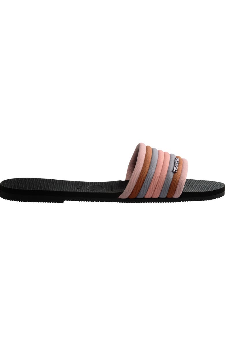 Havaianas You Malta Cool Slide Sandal, Alternate, color,