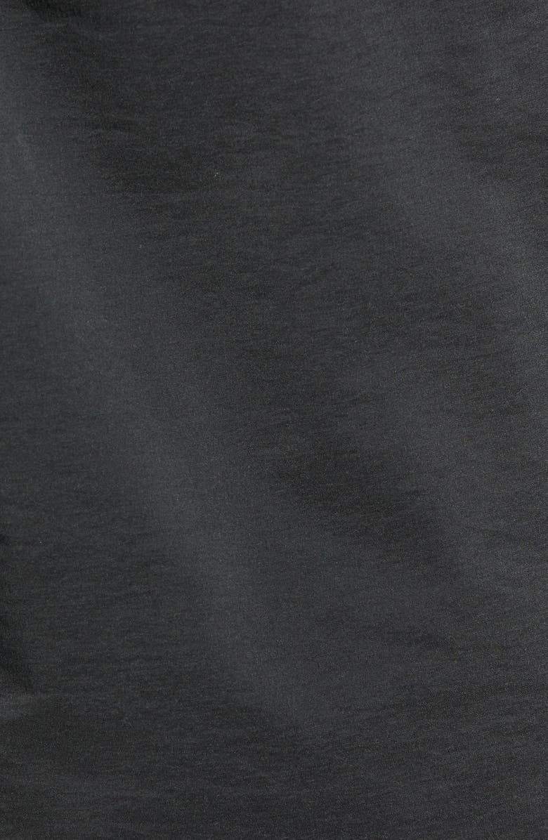 Tommy Bahama Naples Circuit Swim Trunks, Alternate, color, Black