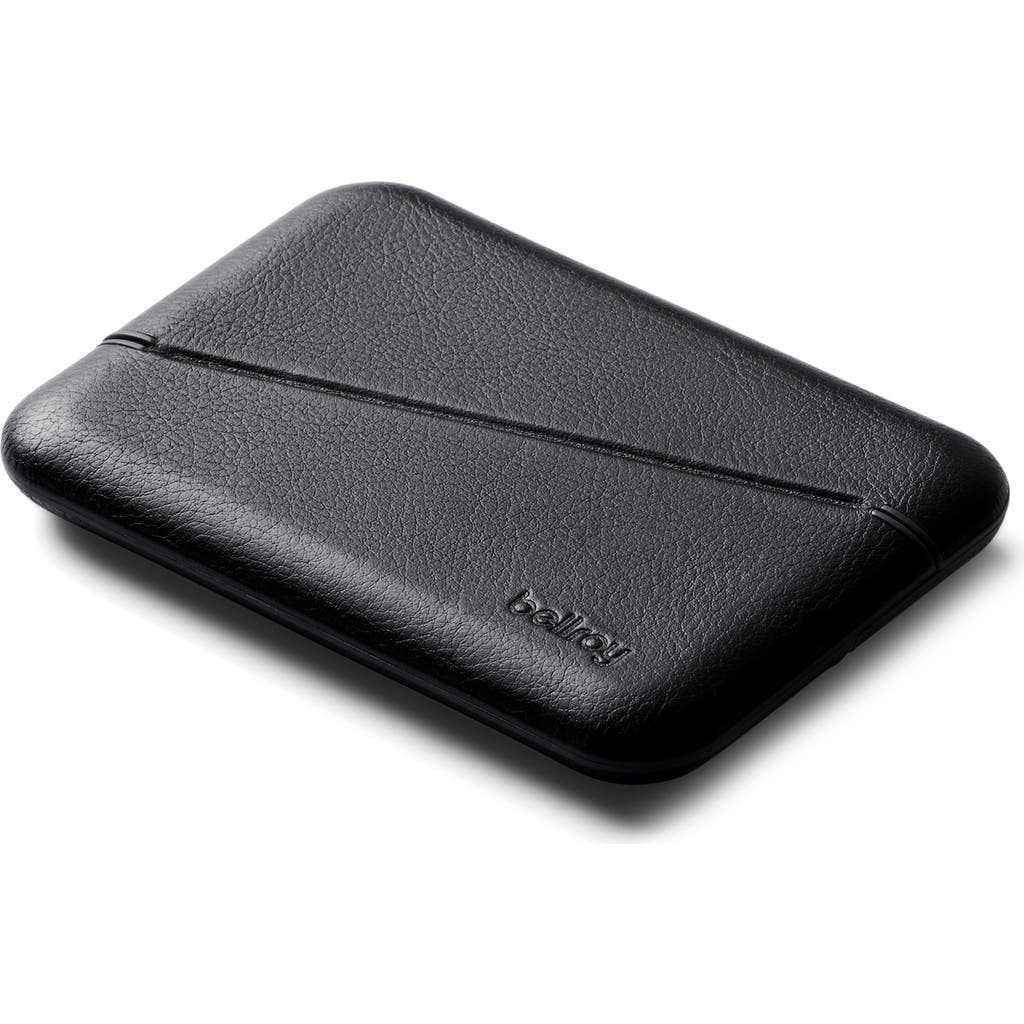 Bellroy Flip Card Case in Black  product