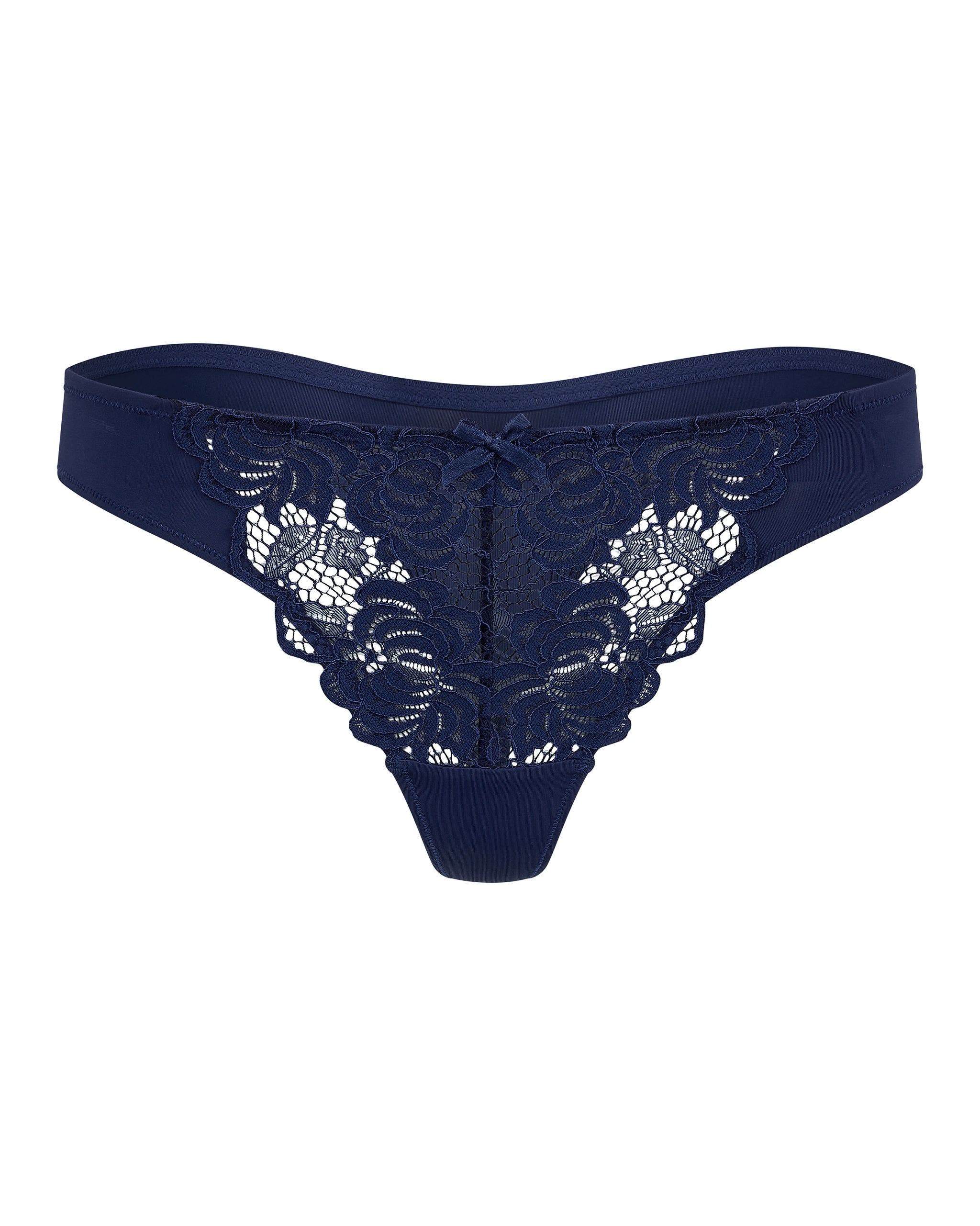 selected Dark blue