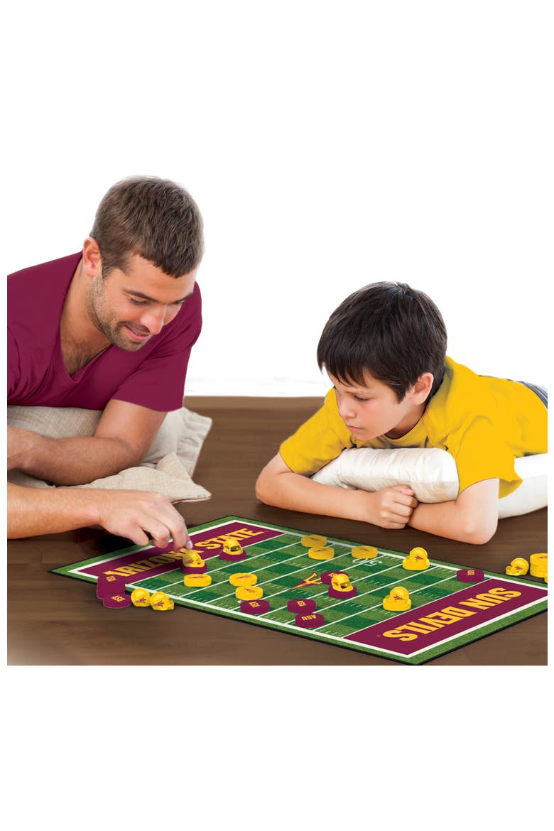 Arizona State Sun Devils Checkers Game, Alternate, color, Multicolor