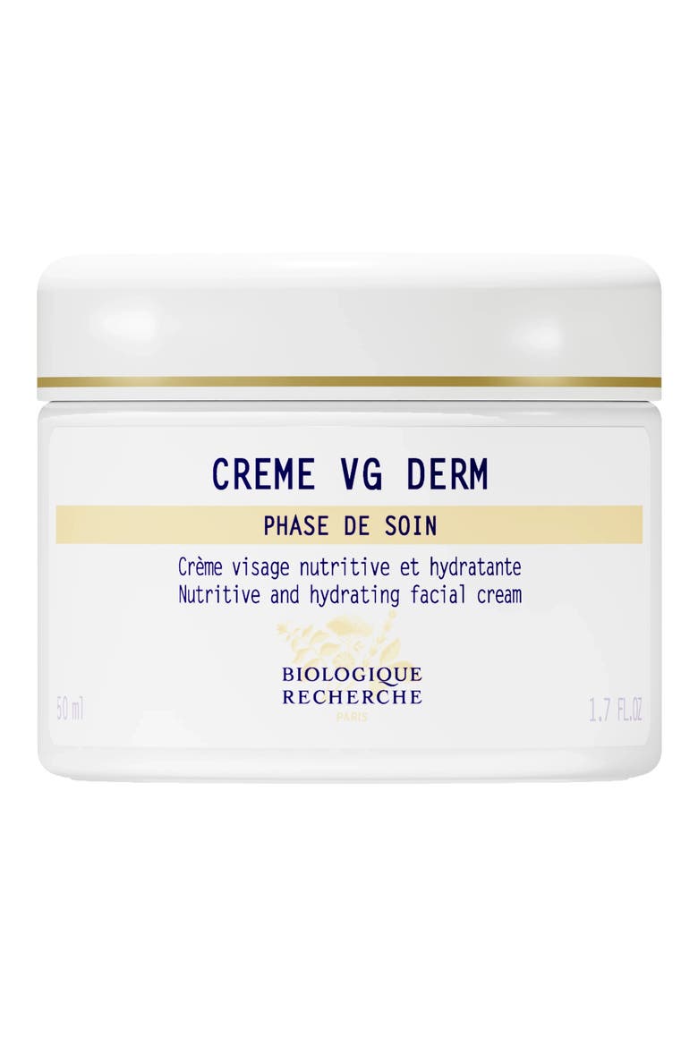 Crème VG Derm Nutritive and Hydrating Cream, Main, color, NO COLOR