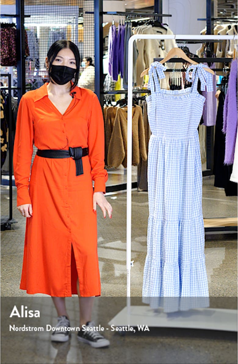 Matching Family Moments Gingham Sundress, sales video thumbnail