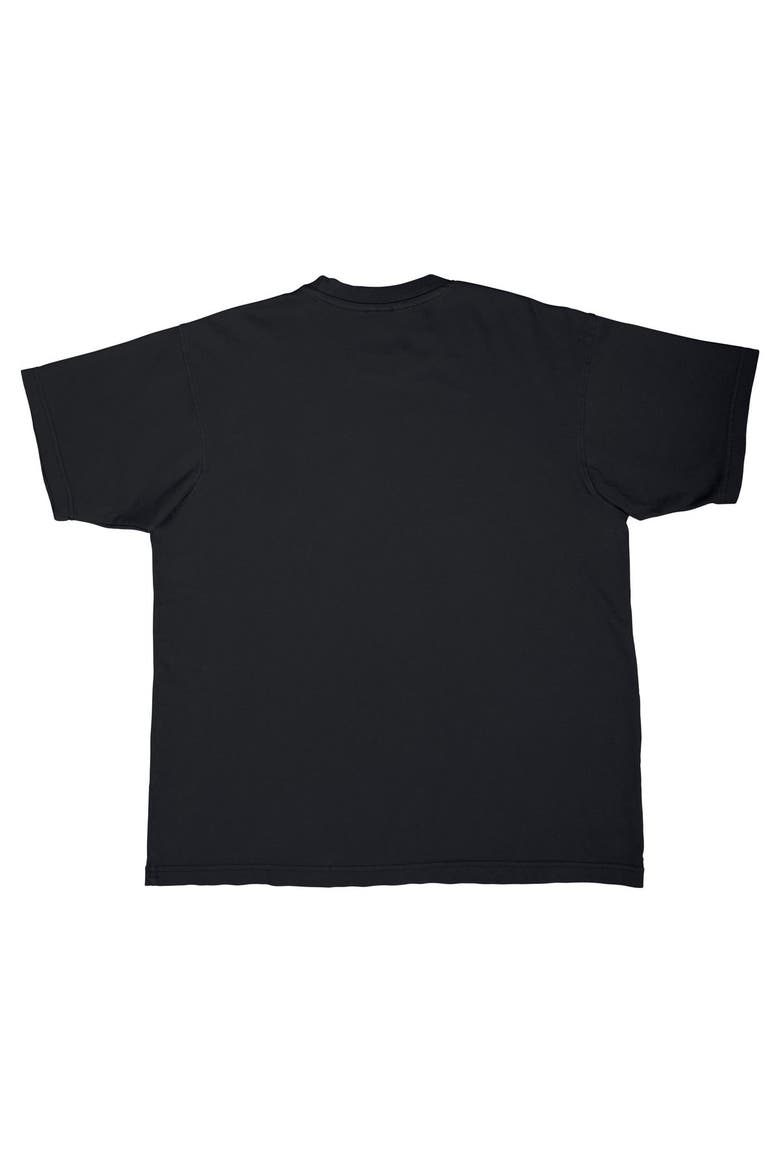 Unisex Stadium Essentials  Black New York Knicks Pigeon T-Shirt, Alternate, color, Black