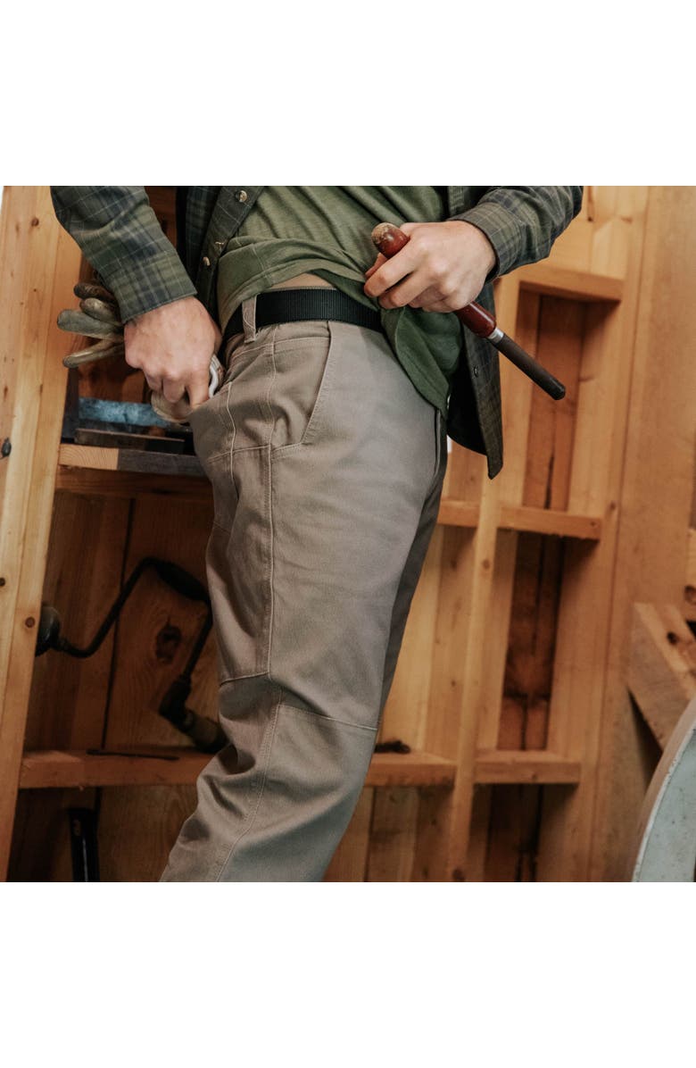 Mountain Khakis Alpine Work Pant, Alternate, color, Retro Khaki