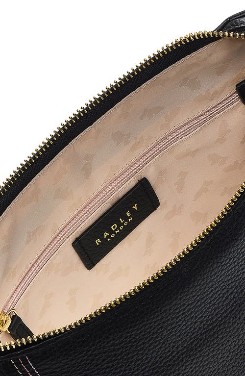 Radley Colwyn Road Medium Satchel Bag In Black