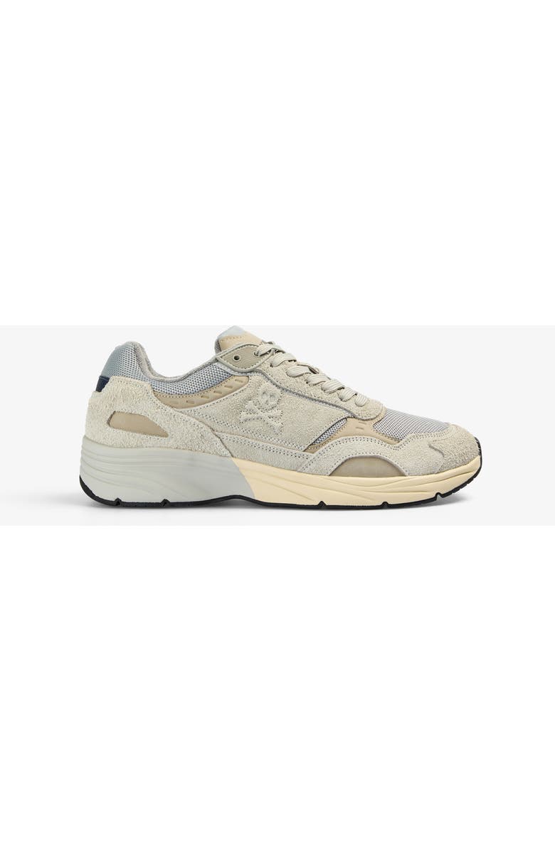 Scalpers Suede Sneakers with Sports Sole, Alternate, color, Grey
