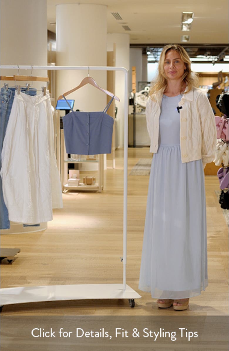 Cynthia Camisole, sales video thumbnail