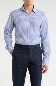 Nautica Trim Fit Dress Shirt