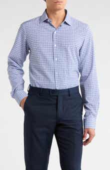 Nautica Trim Fit Dress Shirt
