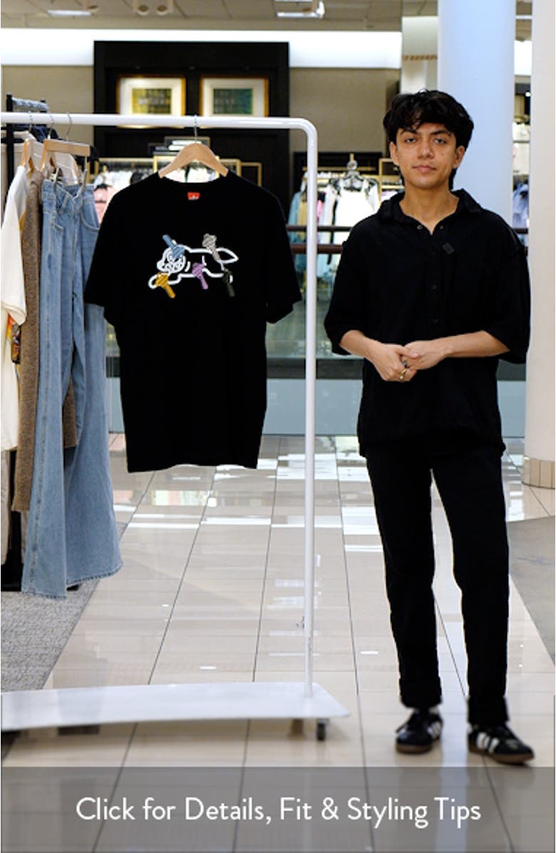 Homes Graphic T-Shirt, sales video thumbnail