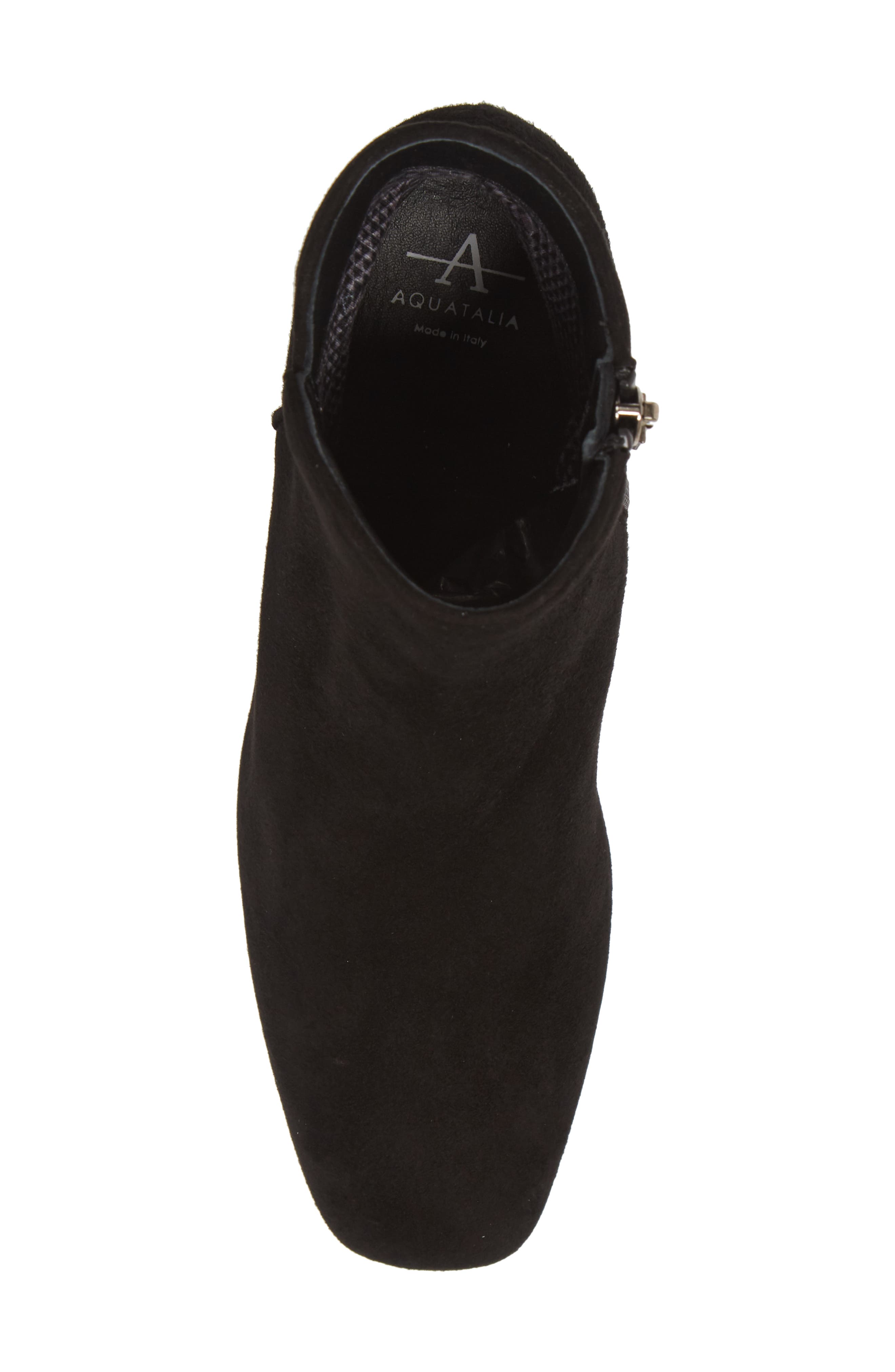 Aquatalia Denisse Block Heel Bootie, Alternate, color, 
