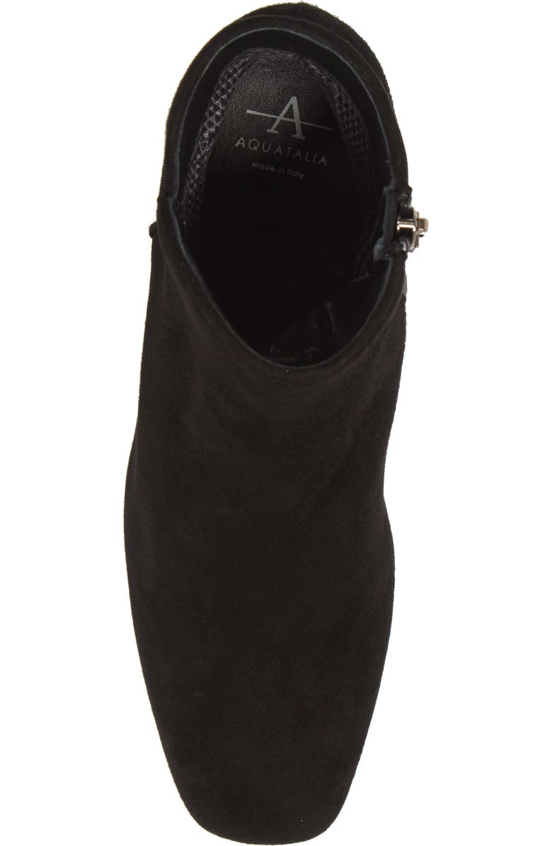 Aquatalia Denisse Block Heel Bootie, Alternate, color,
