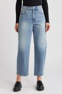 Pistola Eli Ankle Barrel Leg Jeans