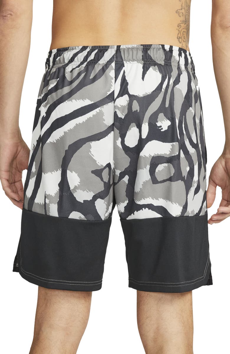 Nike Dri-FIT Sport Clash Training Shorts, Alternate, color, 