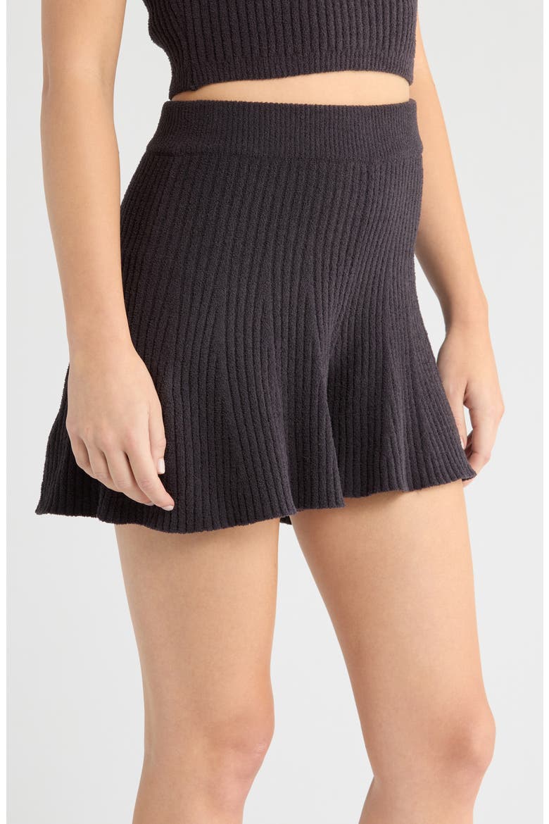 Jodee Lite Shorts, Alternate, color, INK