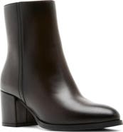 La Canadienne Kent Leather Bootie
