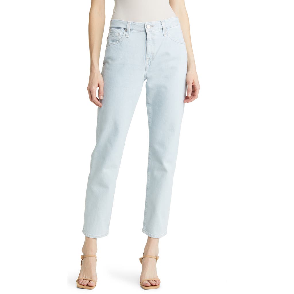 AG AG THE EX-BOYFRIEND ANKLE SLIM JEANS