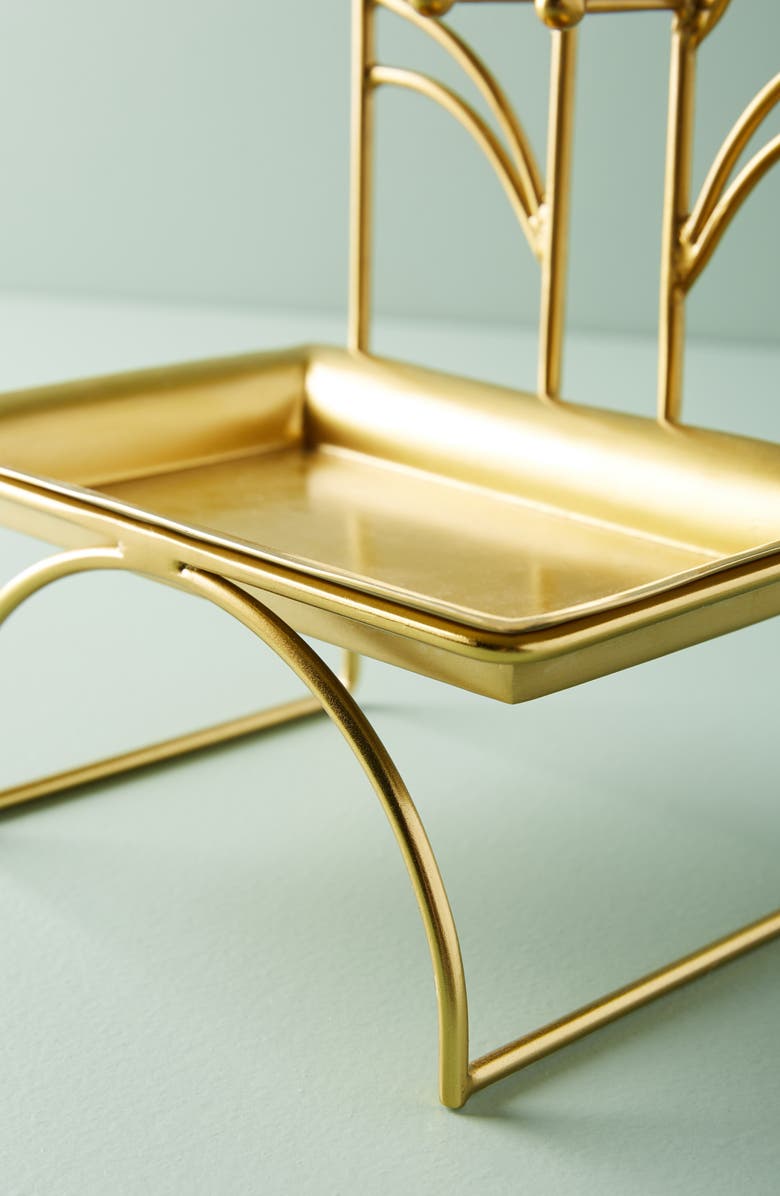 Anthropologie Home Anthropologie Art Nouveau Jewelry Stand, Alternate, color, 