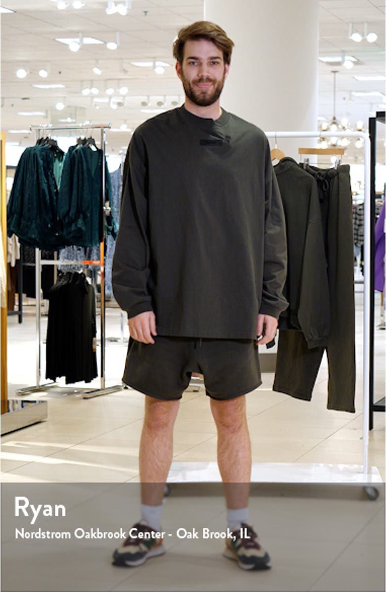 Long Sleeve Cotton T-Shirt, sales video thumbnail