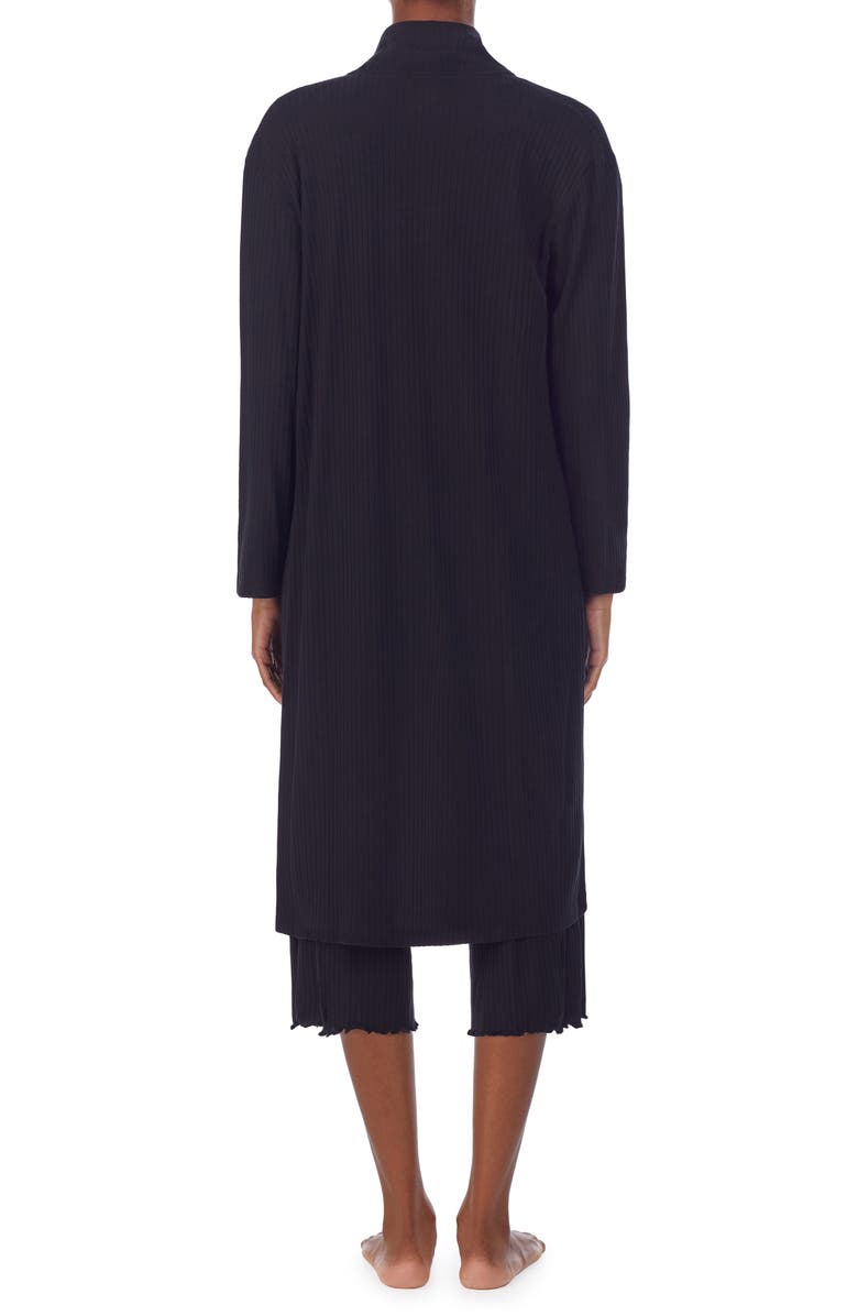 Refinery29 Rib Open Cardigan, Alternate, color,