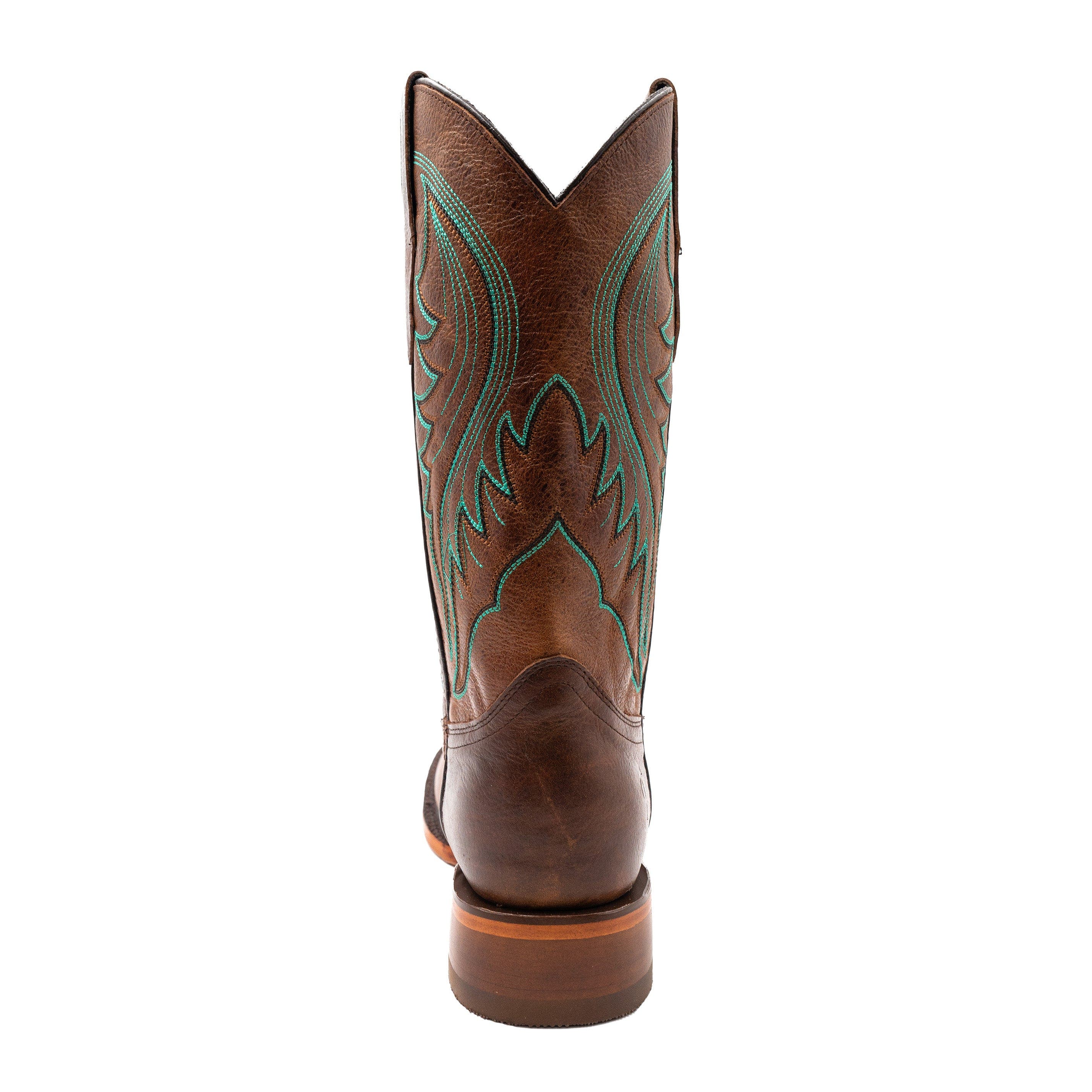Ferrini Men's Beau Western Boot, Alternate, color, Honey