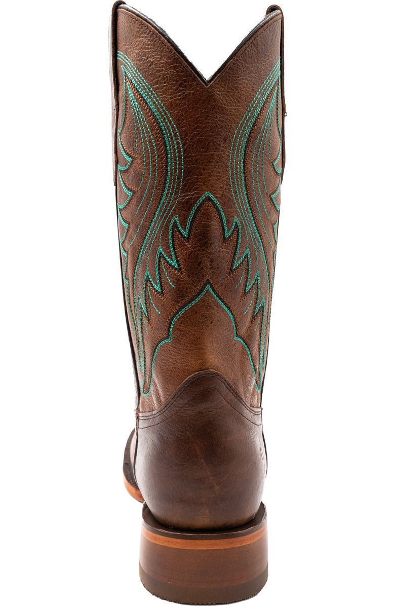 Ferrini Men's Beau Western Boot, Alternate, color, Honey