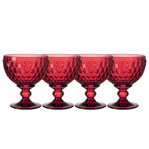 Boston coloured Saucer Champagne