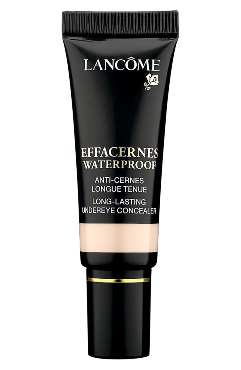 Lancôme Effacernes Waterproof Protective Undereye Concealer, Main, color,