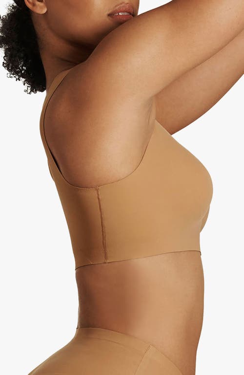 Evelyn & Bobbie Defy Wireless Bra In Silver