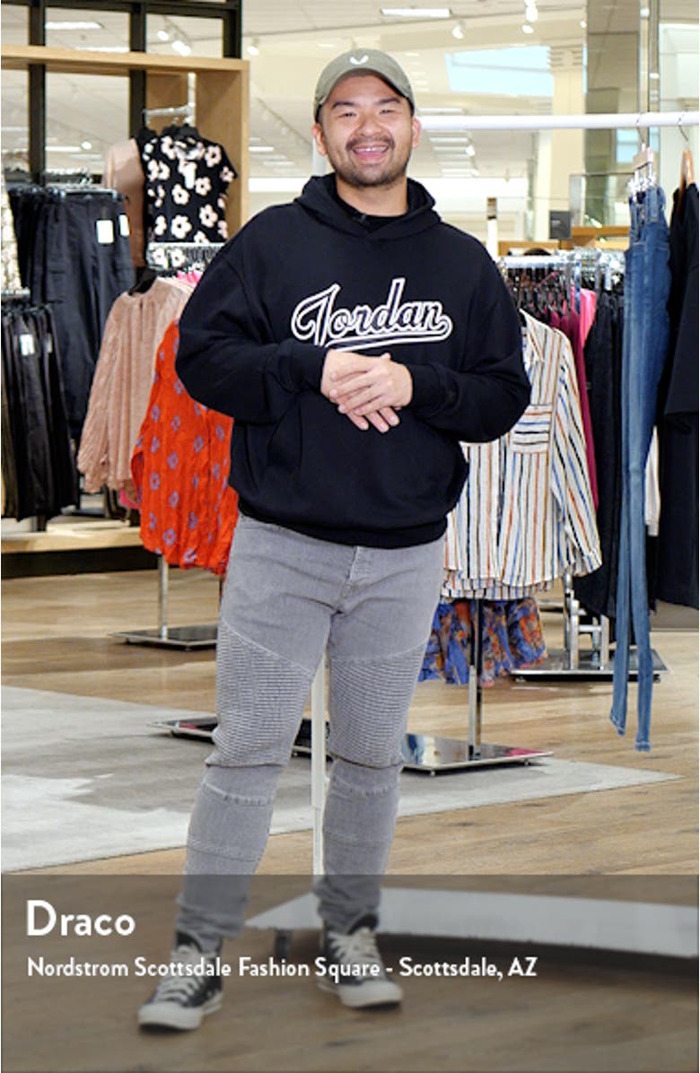 Jordan Flight MVP Oversize Fleece Hoodie, sales video thumbnail