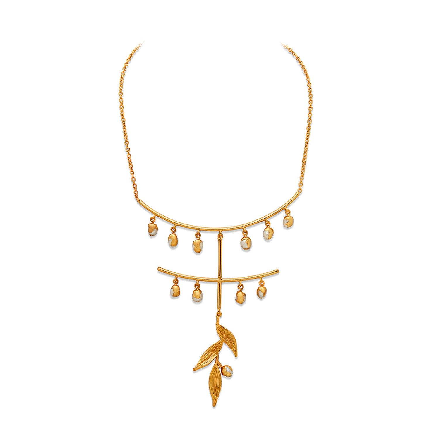 selected Gold Plated