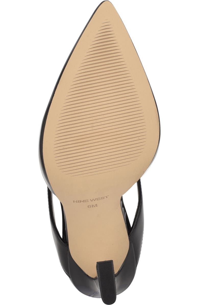 Nine West Tiger Pointed Toe Pump, Alternate, color,