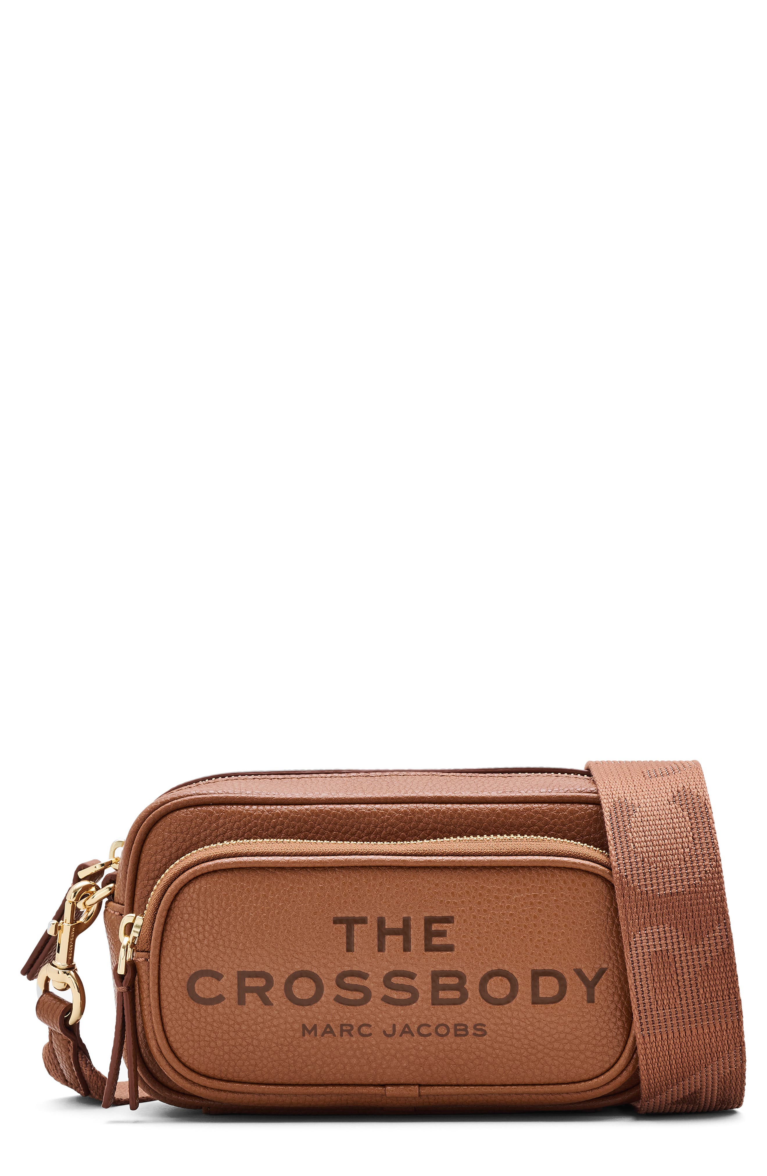 The Leather Crossbody Bag
