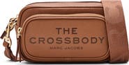 Marc Jacobs The Leather Crossbody Bag