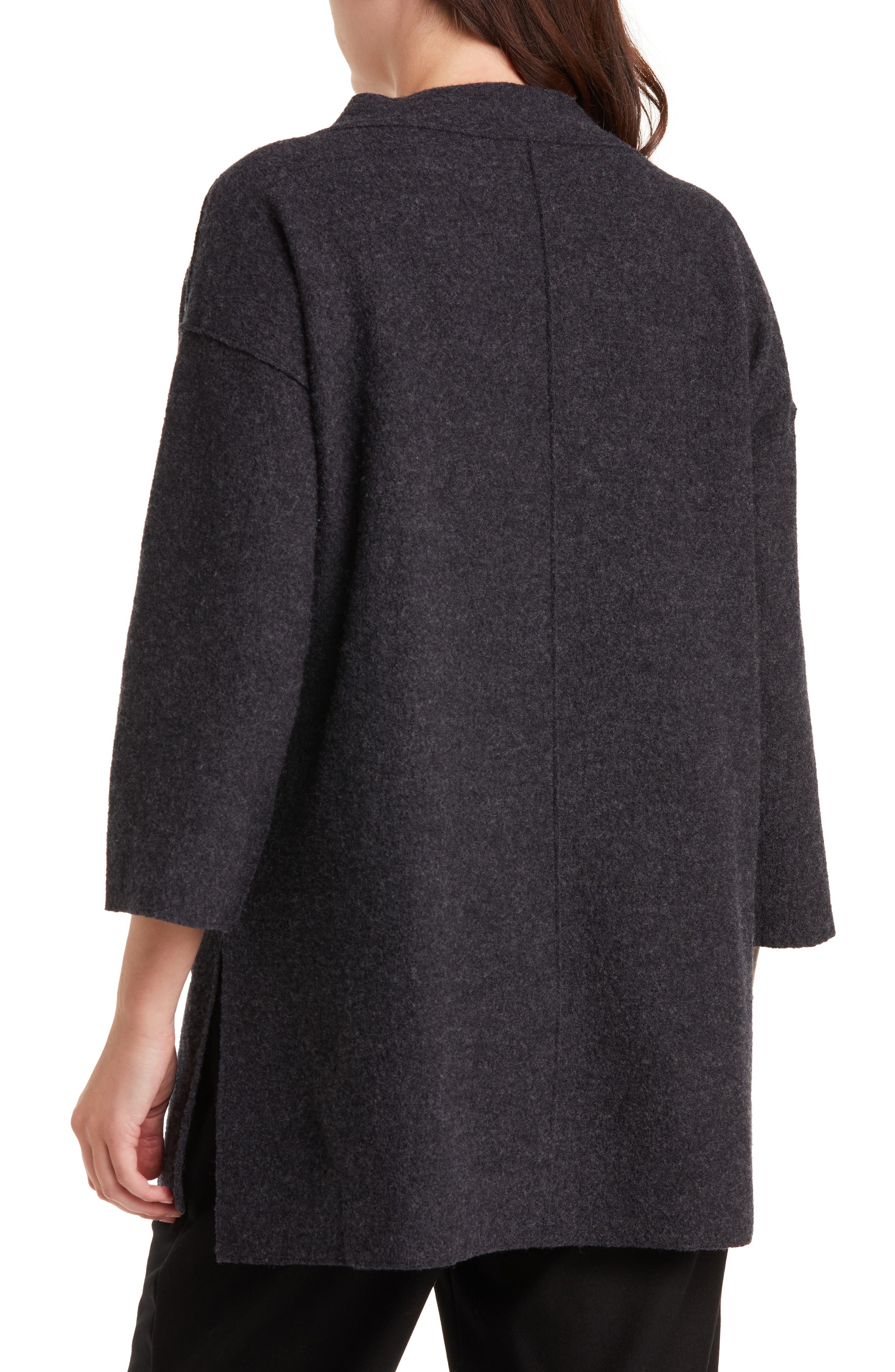 Boiled Wool Tunic - image 2