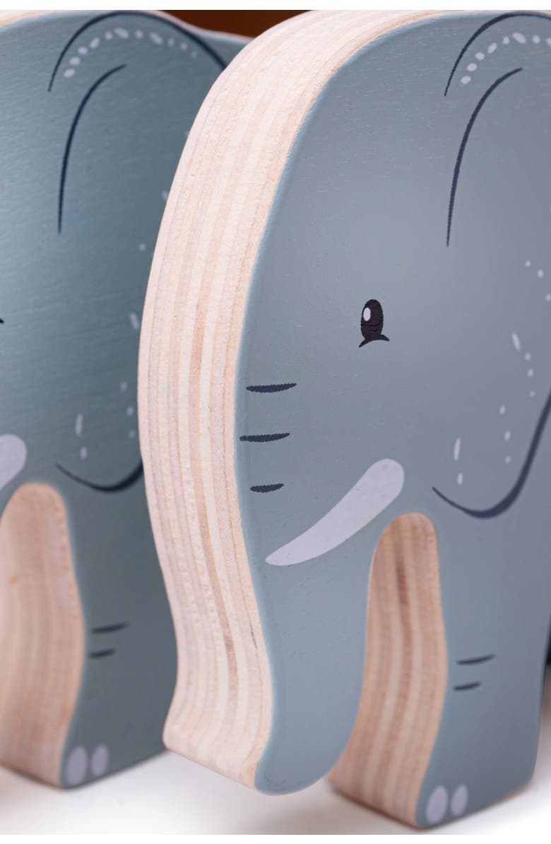 Bigjigs Toys FSC<sup>®</sup> Certified Noah's Ark, Alternate, color, Multicoloured