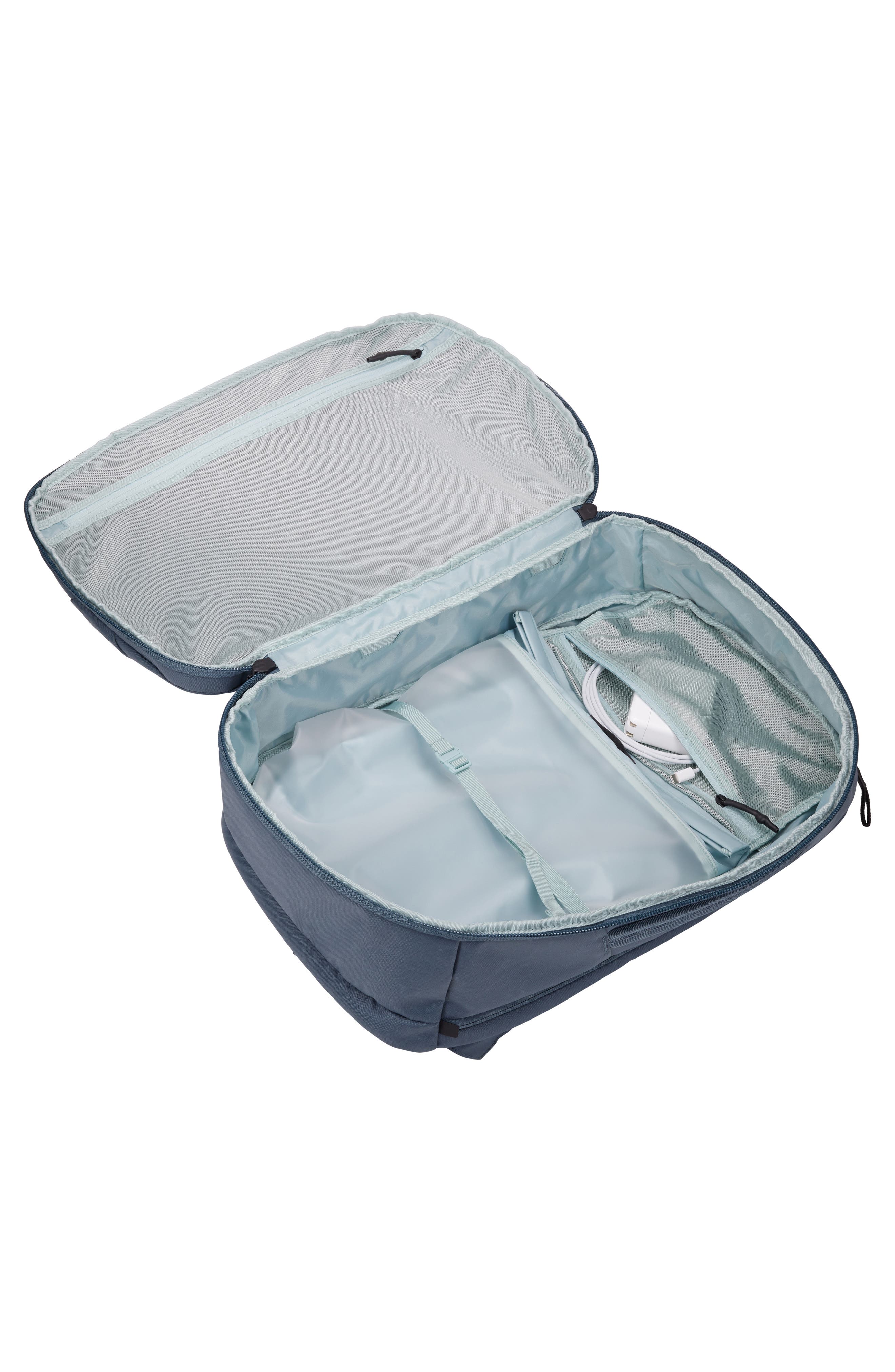 Thule Aion 40-Liter Travel Backpack, Alternate, color, Dark Slate