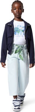 Lanvin WIDE-LEG TROUSERS
