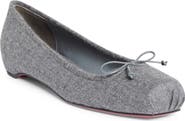 Christian Louboutin Cassia Nodo Flat